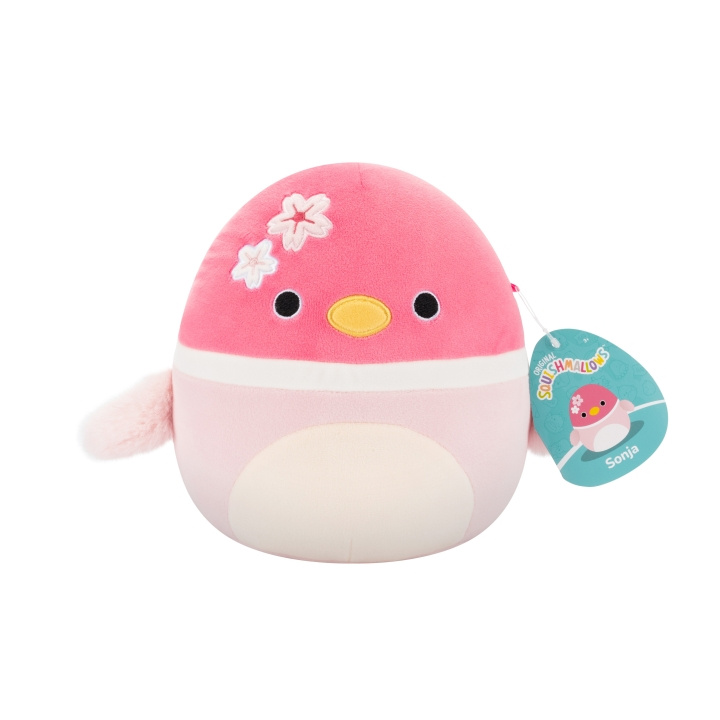 Squishmallows 19 cm - Sonja Gräsand i gruppen LEKSAKER, BARN- & BABYPRODUKTER / Babyleksaker / Gosedjur hos TP E-commerce Nordic AB (D22384)
