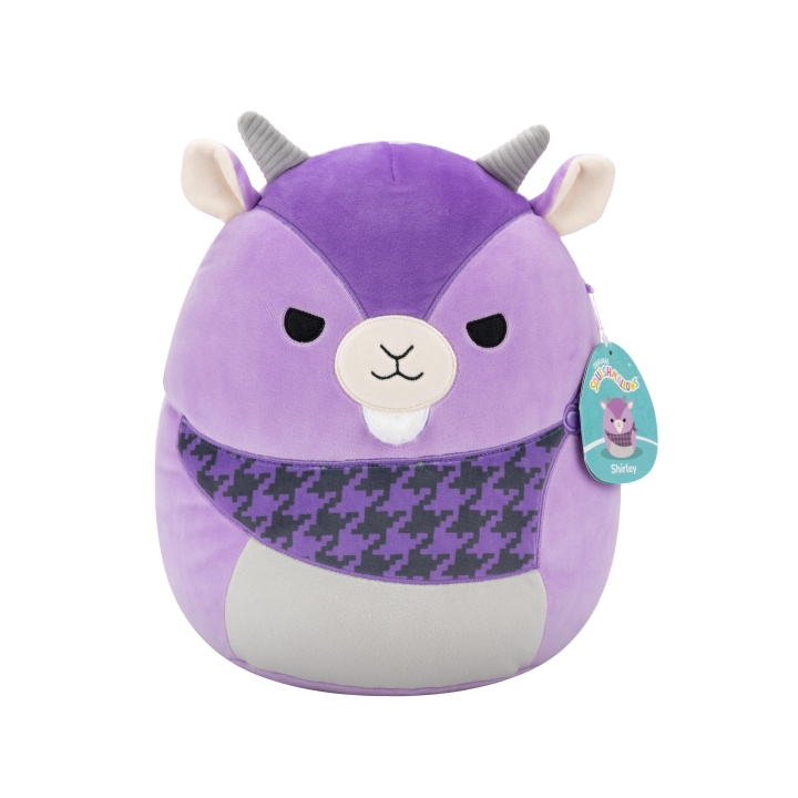 Squishmallows 30 cm - Shirley Get i gruppen LEKSAKER, BARN- & BABYPRODUKTER / Babyleksaker / Gosedjur hos TP E-commerce Nordic AB (D22391)