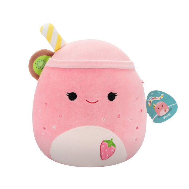 Squishmallows 30 cm - Snell Smoothie i gruppen LEKSAKER, BARN- & BABYPRODUKTER / Babyleksaker / Gosedjur hos TP E-commerce Nordic AB (D22392)