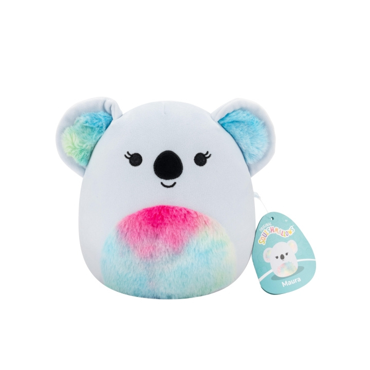 Squishmallows 19 cm - Maura i gruppen LEKSAKER, BARN- & BABYPRODUKTER / Babyleksaker / Gosedjur hos TP E-commerce Nordic AB (D22402)