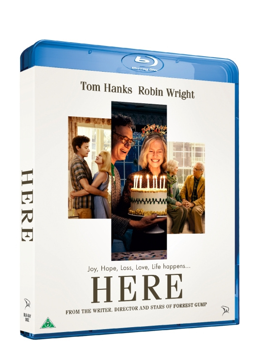 Here i gruppen HEMELEKTRONIK / Ljud & Bild / TV & Tillbehör / Filmer / Blu-ray hos TP E-commerce Nordic AB (D22404)