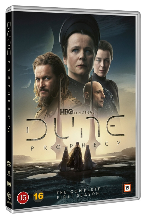 DUNE: PROPHECY i gruppen HEMELEKTRONIK / Ljud & Bild / TV & Tillbehör / Filmer / DVD hos TP E-commerce Nordic AB (D22420)