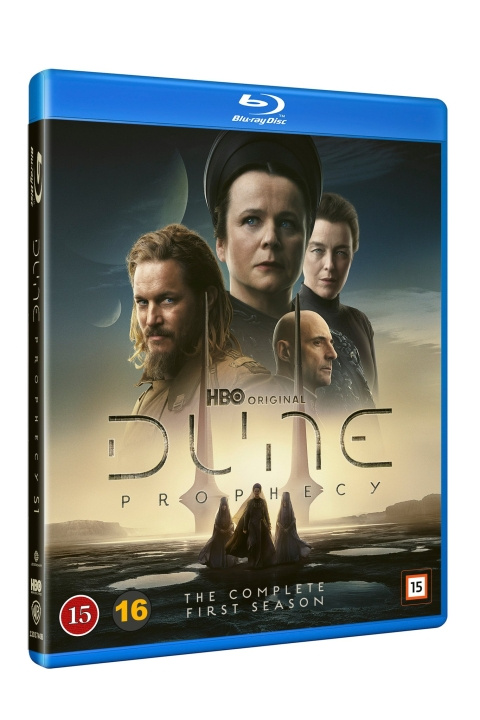 DUNE: PROPHECY i gruppen HEMELEKTRONIK / Ljud & Bild / TV & Tillbehör / Filmer / Blu-ray hos TP E-commerce Nordic AB (D22421)