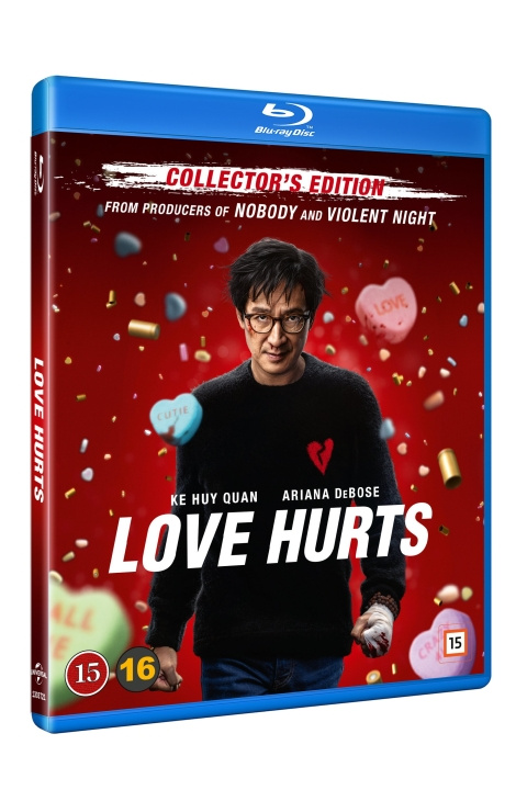 Love Hurts i gruppen HEMELEKTRONIK / Ljud & Bild / TV & Tillbehör / Filmer / Blu-ray hos TP E-commerce Nordic AB (D22424)