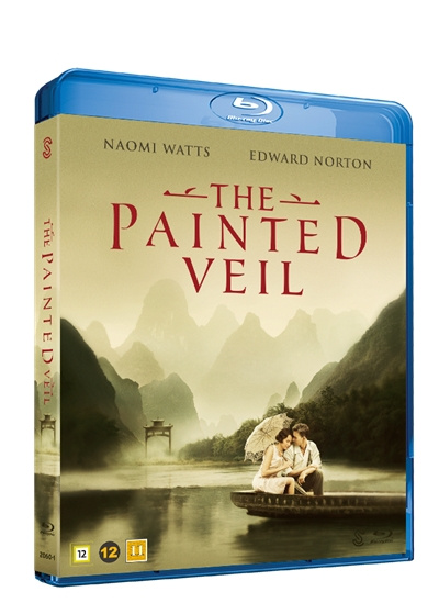 Painted Veil, The - (Blu-ray) i gruppen HEMELEKTRONIK / Ljud & Bild / TV & Tillbehör / Filmer / Blu-ray hos TP E-commerce Nordic AB (D22434)