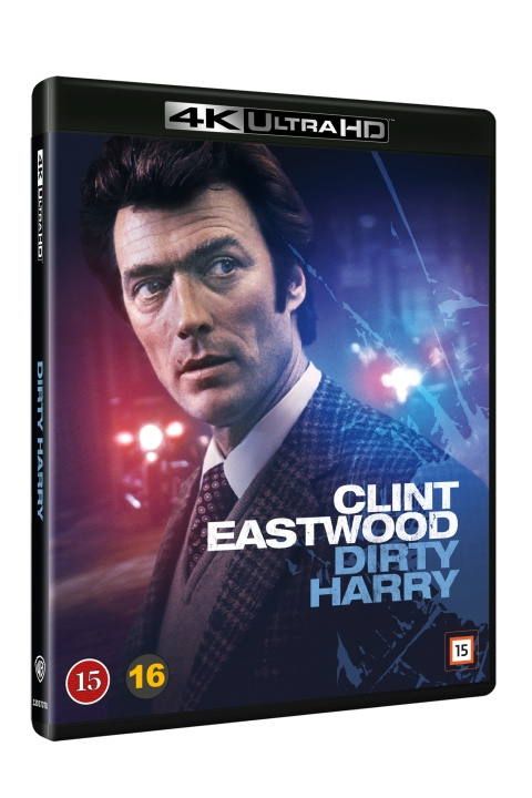 DIRTY HARRY i gruppen HEMELEKTRONIK / Ljud & Bild / TV & Tillbehör / Filmer / Blu-ray hos TP E-commerce Nordic AB (D22436)