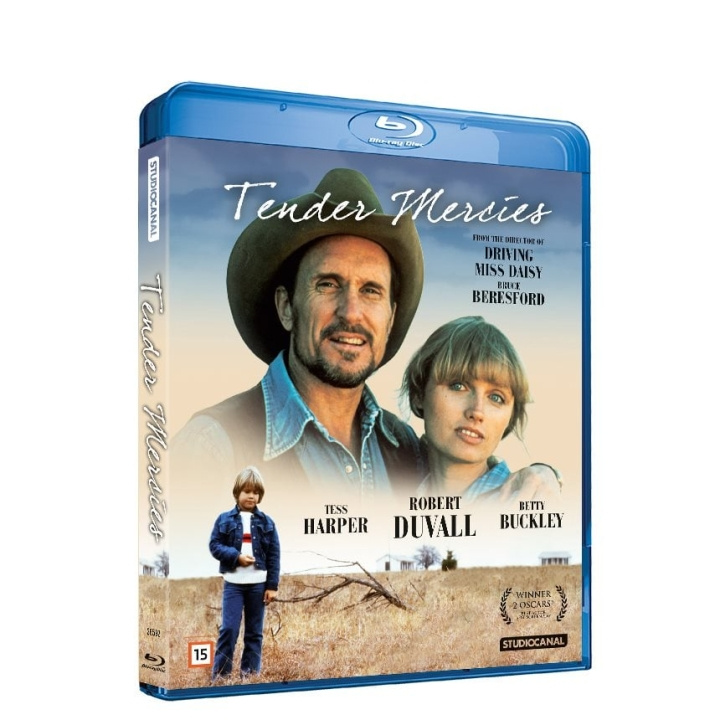 Tender Mercies Bd i gruppen HEMELEKTRONIK / Ljud & Bild / TV & Tillbehör / Filmer / Blu-ray hos TP E-commerce Nordic AB (D22438)