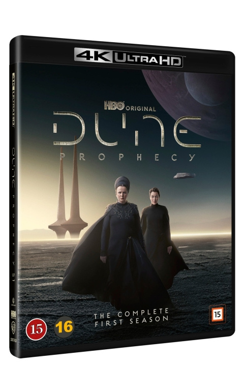 DUNE: PROPHECY i gruppen HEMELEKTRONIK / Ljud & Bild / TV & Tillbehör / Filmer / Blu-ray hos TP E-commerce Nordic AB (D22444)