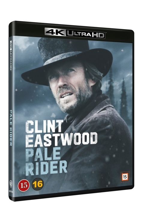 PALE RIDER i gruppen HEMELEKTRONIK / Ljud & Bild / TV & Tillbehör / Filmer / Blu-ray hos TP E-commerce Nordic AB (D22448)