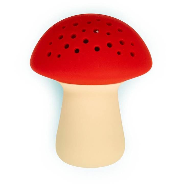 Kikkerland Örtinfusor - Mushroom i gruppen SPORT, FRITID & HOBBY / Roliga prylar / Övrigt hos TP E-commerce Nordic AB (D22467)