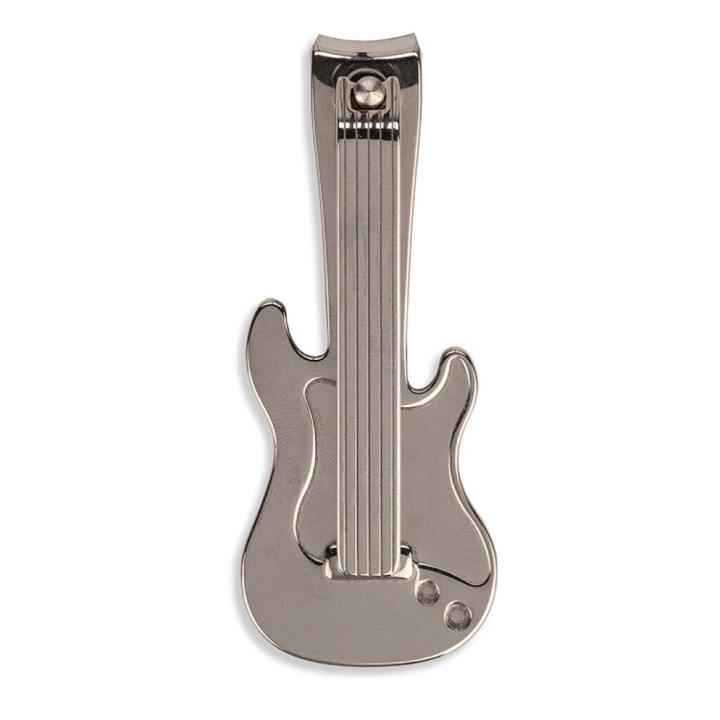 Kikkerland Nagelklippare för gitarr - 3,25 cm x 8 cm x 1,75 cm i gruppen SPORT, FRITID & HOBBY / Roliga prylar / Övrigt hos TP E-commerce Nordic AB (D22478)