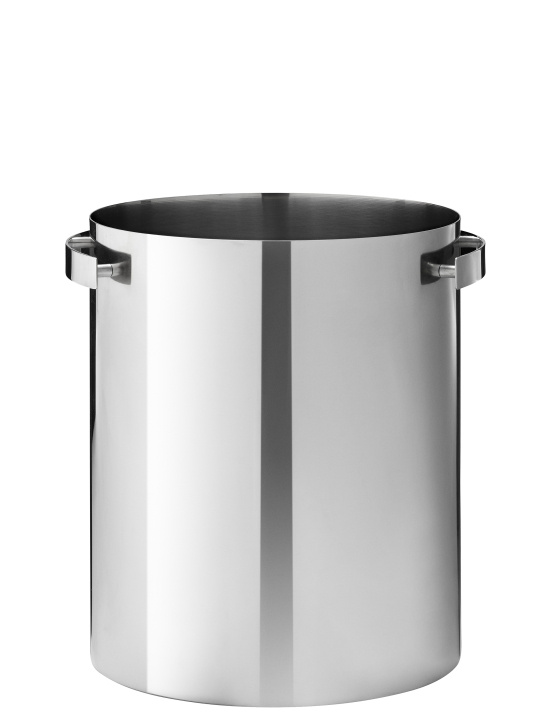 Stelton Arne Jacobsen Cylinda Champagnekylare (stål) i gruppen SPORT, FRITID & HOBBY / Roliga prylar / Smarta saker hos TP E-commerce Nordic AB (D22516)