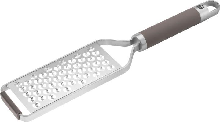 Zwilling Pro, Rivjärn, Medium - Grå - 34 cm i gruppen HEM, HUSHÅLL & TRÄDGÅRD / Köksredskap / Övriga köksredskap hos TP E-commerce Nordic AB (D22552)