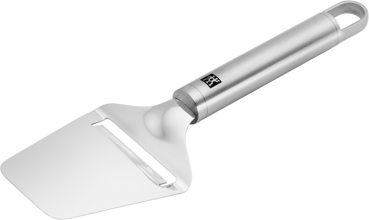 Zwilling Pro osthyvel - Silver - 22 cm i gruppen HEM, HUSHÅLL & TRÄDGÅRD / Köksredskap / Övriga köksredskap hos TP E-commerce Nordic AB (D22560)
