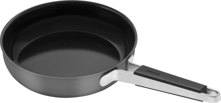 Zwilling Pure Stekpanna - Grå - 24 cm i gruppen HEM, HUSHÅLL & TRÄDGÅRD / Köksredskap / Stekpannor hos TP E-commerce Nordic AB (D22562)