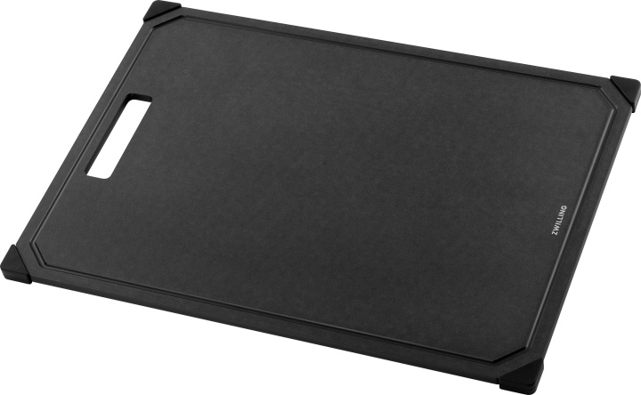 Zwilling Skärbräda - Svart- 42 cm x 30 cm i gruppen HEM, HUSHÅLL & TRÄDGÅRD / Köksredskap / Skärbrädor hos TP E-commerce Nordic AB (D22566)