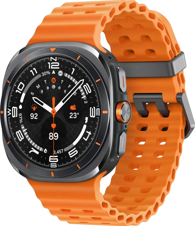 Samsung Galaxy Watch Ultra 47 mm i gruppen SPORT, FRITID & HOBBY / Smartwatch & Aktivitetsarmband / Smartwatches hos TP E-commerce Nordic AB (D22582)