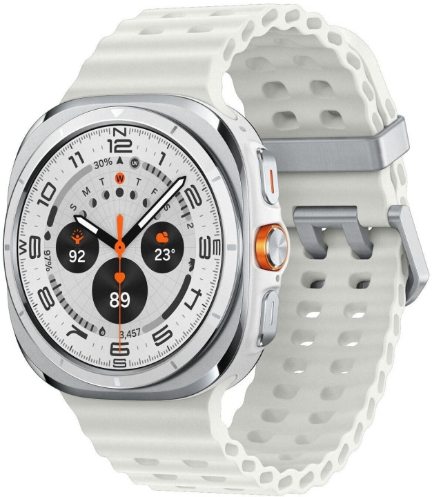 Samsung Galaxy Watch Ultra 47 mm i gruppen SPORT, FRITID & HOBBY / Smartwatch & Aktivitetsarmband / Smartwatches hos TP E-commerce Nordic AB (D22584)