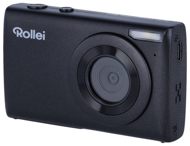 Rollei Compactline Mini Digitalkamera i gruppen HEMELEKTRONIK / Foto & Video / Kameror hos TP E-commerce Nordic AB (D22587)