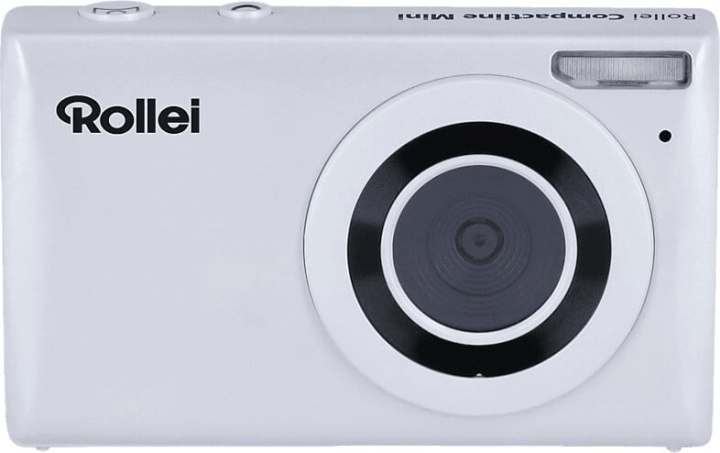 Rollei Compactline Mini Digitalkamera i gruppen HEMELEKTRONIK / Foto & Video / Kameror hos TP E-commerce Nordic AB (D22588)