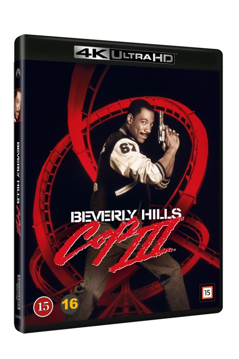 Beverly Hills Cop 3 i gruppen HEMELEKTRONIK / Ljud & Bild / TV & Tillbehör / Filmer / Blu-ray hos TP E-commerce Nordic AB (D22594)