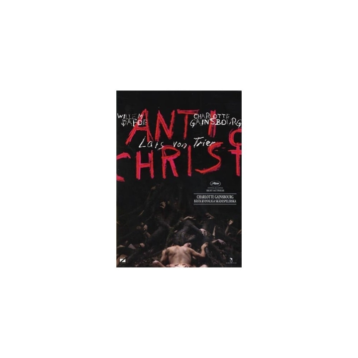 Antichrist i gruppen HEMELEKTRONIK / Ljud & Bild / TV & Tillbehör / Filmer / DVD hos TP E-commerce Nordic AB (D22602)