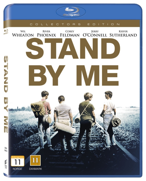Stand By Me (Classic Line) Blu ray i gruppen HEMELEKTRONIK / Ljud & Bild / TV & Tillbehör / Filmer / Blu-ray hos TP E-commerce Nordic AB (D22616)