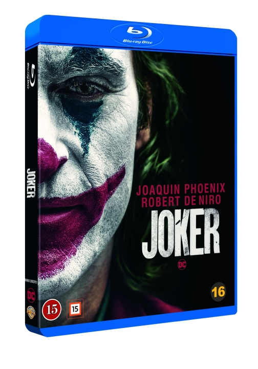 Joker i gruppen HEMELEKTRONIK / Ljud & Bild / TV & Tillbehör / Filmer / Blu-ray hos TP E-commerce Nordic AB (D22617)