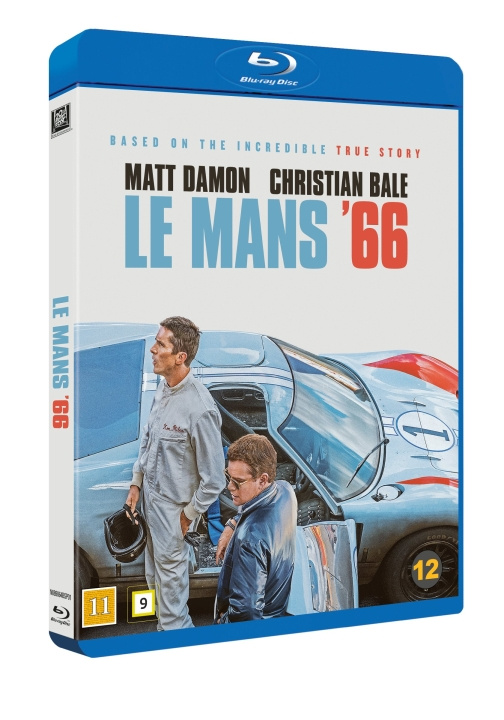 Le Mans \'66 i gruppen HEMELEKTRONIK / Ljud & Bild / TV & Tillbehör / Filmer / Blu-ray hos TP E-commerce Nordic AB (D22618)