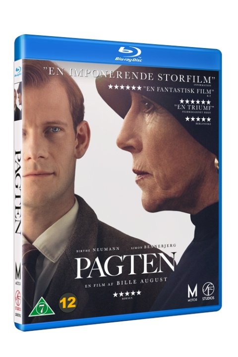 Pagten i gruppen HEMELEKTRONIK / Ljud & Bild / TV & Tillbehör / Filmer / Blu-ray hos TP E-commerce Nordic AB (D22624)