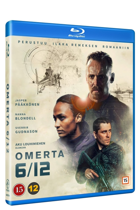 Omerta 6/12 i gruppen HEMELEKTRONIK / Ljud & Bild / TV & Tillbehör / Filmer / Blu-ray hos TP E-commerce Nordic AB (D22625)