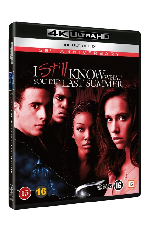 I Still Know What You Did Last Summer i gruppen HEMELEKTRONIK / Ljud & Bild / TV & Tillbehör / Filmer / Blu-ray hos TP E-commerce Nordic AB (D22634)