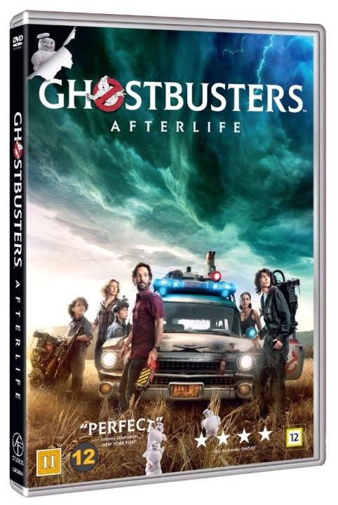Ghostbusters: Afterlife i gruppen HEMELEKTRONIK / Ljud & Bild / TV & Tillbehör / Filmer / DVD hos TP E-commerce Nordic AB (D22655)