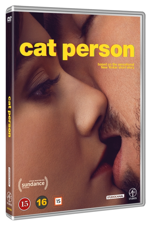 Cat Person i gruppen HEMELEKTRONIK / Ljud & Bild / TV & Tillbehör / Filmer / DVD hos TP E-commerce Nordic AB (D22665)