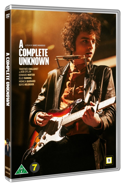 A COMPLETE UNKNOWN i gruppen HEMELEKTRONIK / Ljud & Bild / TV & Tillbehör / Filmer / DVD hos TP E-commerce Nordic AB (D22671)