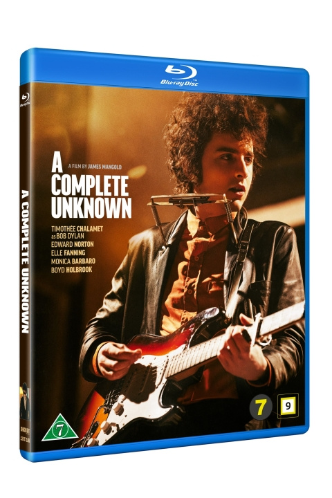 A COMPLETE UNKNOWN i gruppen HEMELEKTRONIK / Ljud & Bild / TV & Tillbehör / Filmer / Blu-ray hos TP E-commerce Nordic AB (D22672)