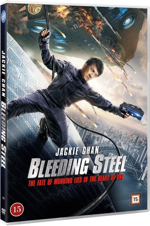 Bleeding steel i gruppen HEMELEKTRONIK / Ljud & Bild / TV & Tillbehör / Filmer / DVD hos TP E-commerce Nordic AB (D22675)