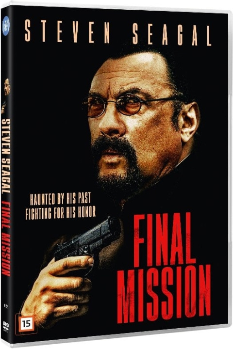 Final mission i gruppen HEMELEKTRONIK / Ljud & Bild / TV & Tillbehör / Filmer / DVD hos TP E-commerce Nordic AB (D22676)