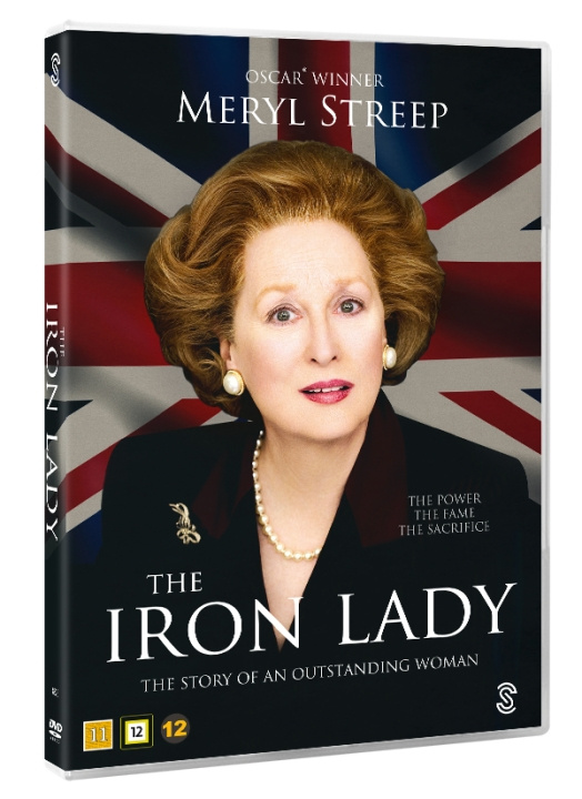 Iron Lady i gruppen HEMELEKTRONIK / Ljud & Bild / TV & Tillbehör / Filmer / DVD hos TP E-commerce Nordic AB (D22677)