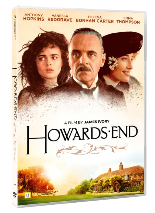 Howards End i gruppen HEMELEKTRONIK / Ljud & Bild / TV & Tillbehör / Filmer / Blu-ray hos TP E-commerce Nordic AB (D22678)
