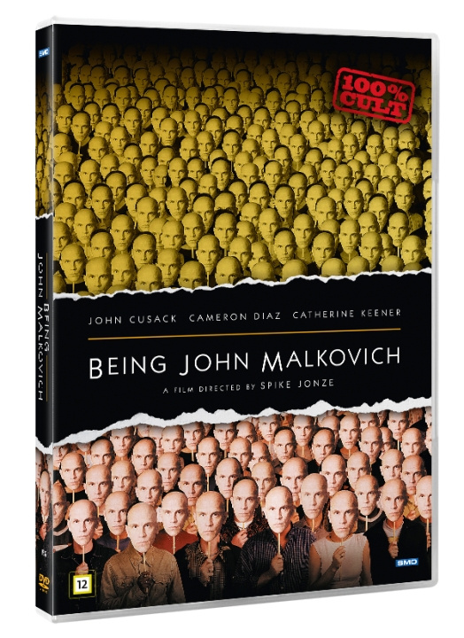 Being John Malkowitch i gruppen HEMELEKTRONIK / Ljud & Bild / TV & Tillbehör / Filmer / DVD hos TP E-commerce Nordic AB (D22686)