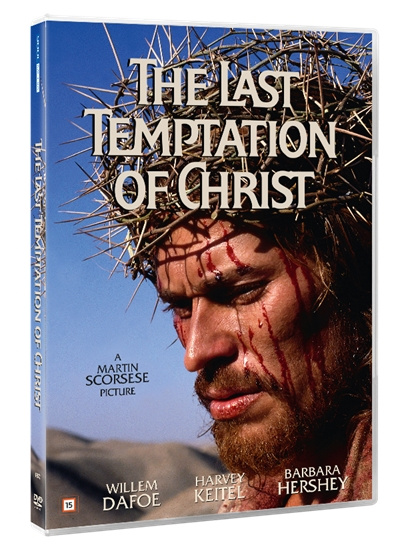 The Last Temptation i gruppen HEMELEKTRONIK / Ljud & Bild / TV & Tillbehör / Filmer / DVD hos TP E-commerce Nordic AB (D22687)