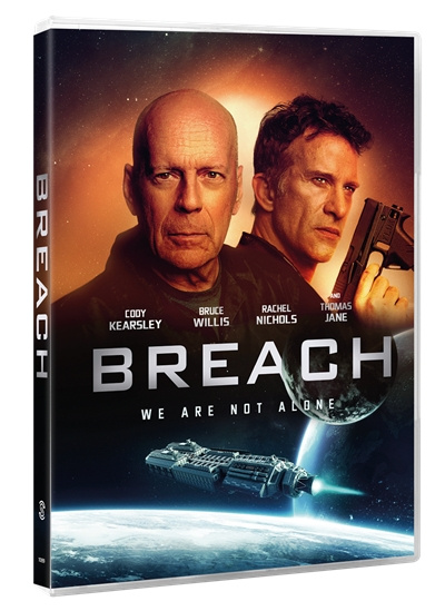 Breach i gruppen HEMELEKTRONIK / Ljud & Bild / TV & Tillbehör / Filmer / DVD hos TP E-commerce Nordic AB (D22688)