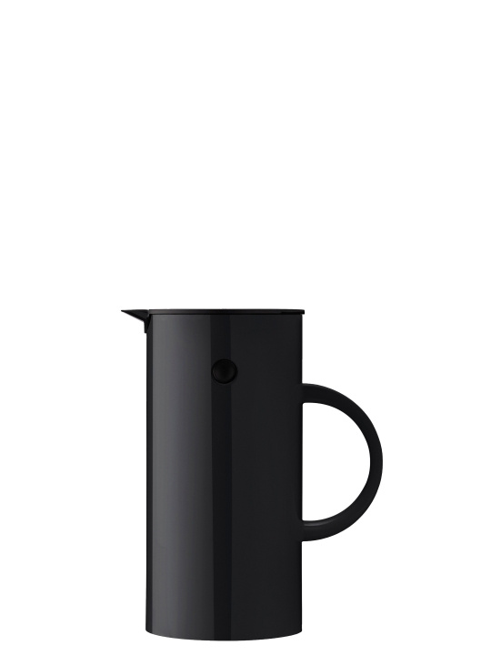 Stelton EM77 Vakuumkanna 0,5 L (Svart) i gruppen SPORT, FRITID & HOBBY / Friluftsliv / Termosar & Vattenflaskor hos TP E-commerce Nordic AB (D22696)