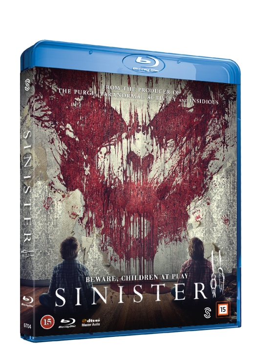 Sinister 2 i gruppen HEMELEKTRONIK / Ljud & Bild / TV & Tillbehör / Filmer / Blu-ray hos TP E-commerce Nordic AB (D22698)