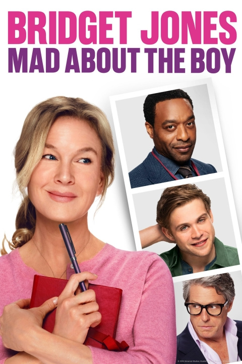 Bridget Jones: Mad About the Boy i gruppen HEMELEKTRONIK / Ljud & Bild / TV & Tillbehör / Filmer / DVD hos TP E-commerce Nordic AB (D22701)
