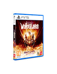 Tiny Tina\'s Wonderlands Next-Level Edition (SPA/Multi in Game) (PS5) i gruppen HEMELEKTRONIK / Spelkonsoler & Tillbehör / Sony PlayStation 5 / Spel hos TP E-commerce Nordic AB (D22712)