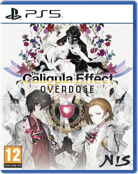 The Caligula Effect: Overdose (ITA/Multi in Game) (PS5) i gruppen HEMELEKTRONIK / Spelkonsoler & Tillbehör / Sony PlayStation 5 / Spel hos TP E-commerce Nordic AB (D22714)