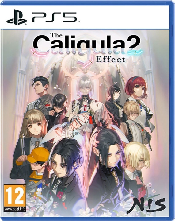 Caligula Effect 2 (ITA/Multi in Game) (PS5) i gruppen HEMELEKTRONIK / Spelkonsoler & Tillbehör / Sony PlayStation 5 / Spel hos TP E-commerce Nordic AB (D22716)