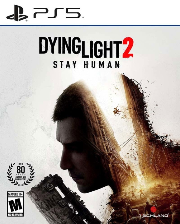 Dying Light 2 Stay Human (Import) (PS5) i gruppen HEMELEKTRONIK / Spelkonsoler & Tillbehör / Sony PlayStation 5 / Spel hos TP E-commerce Nordic AB (D22723)